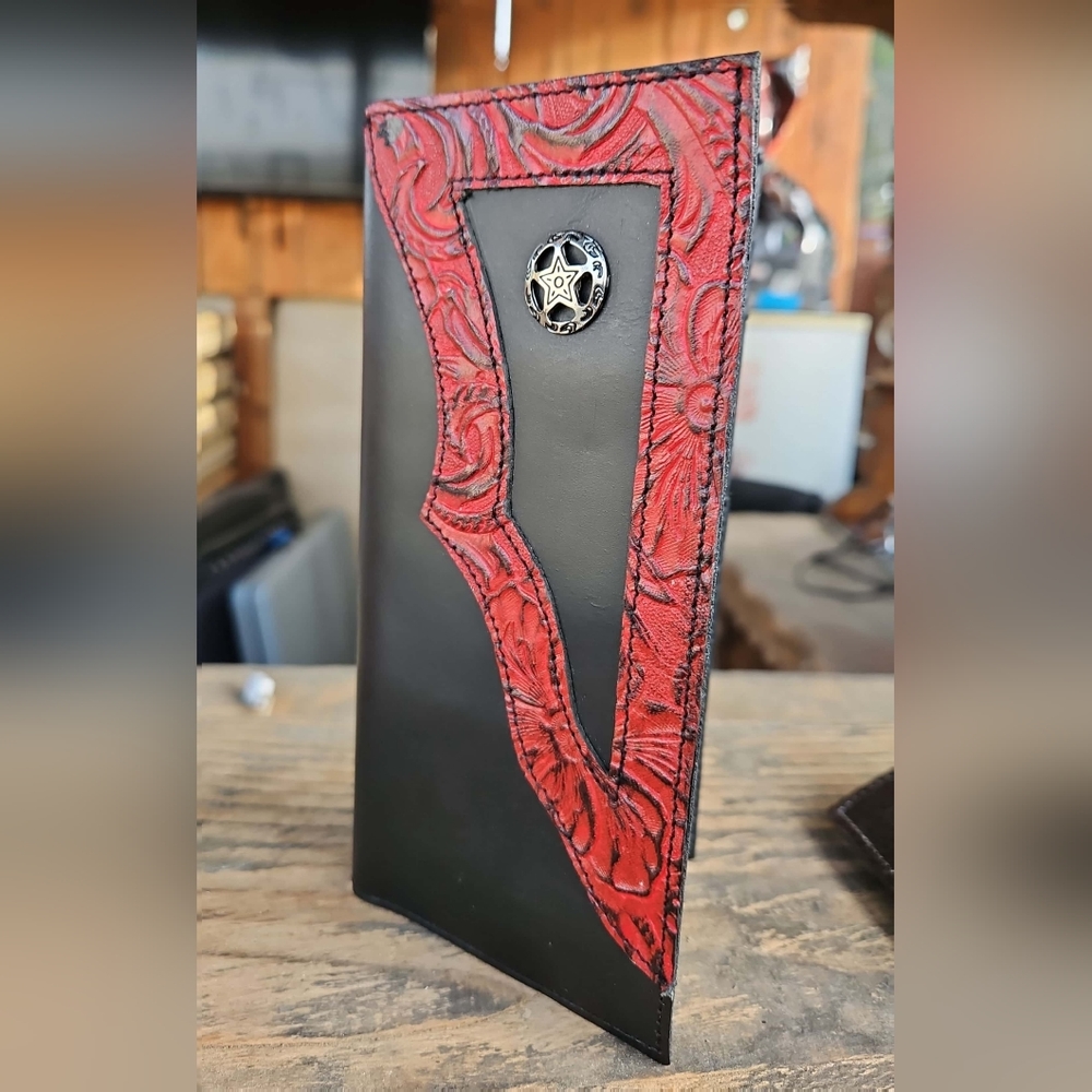 Western/Rodeo Wallet